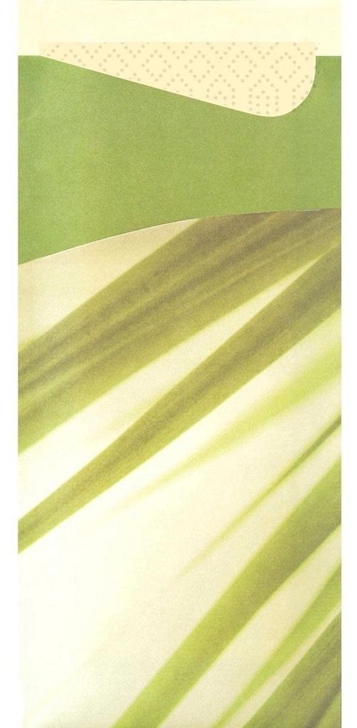 5x Sacchetto Zelltuch 190 x 85 mm Bamboo | Packung (100 Stück)
