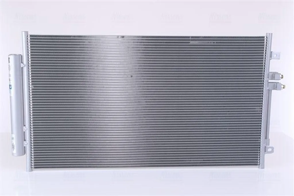 Nissens 941064 Condenseur Aluminium Renforcé OE 50538855 de Qualité
