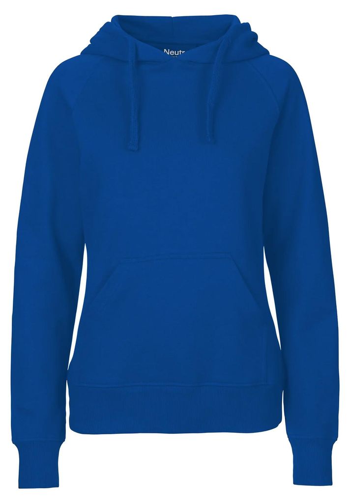Neutral - Kapuzenpullover für Damen LT3876 (L) (Königsblau)