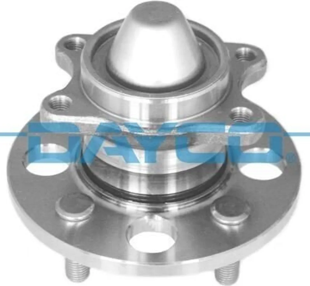 Kit Roulement Roue Arrière DAYCO KWD1252 Haute Résistance pour i10