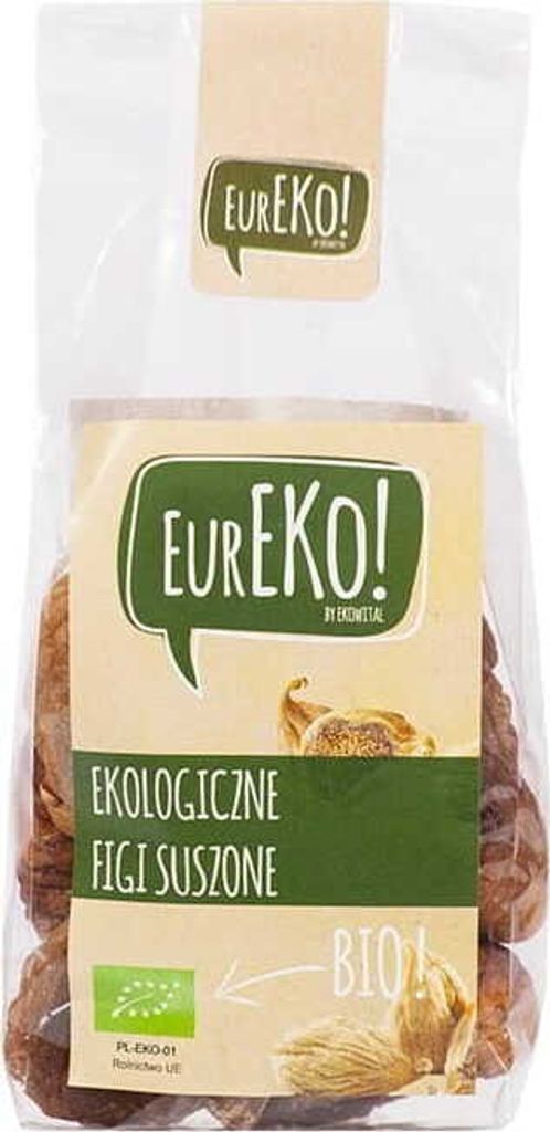 Getrocknete Feigen 150 g EUREKO