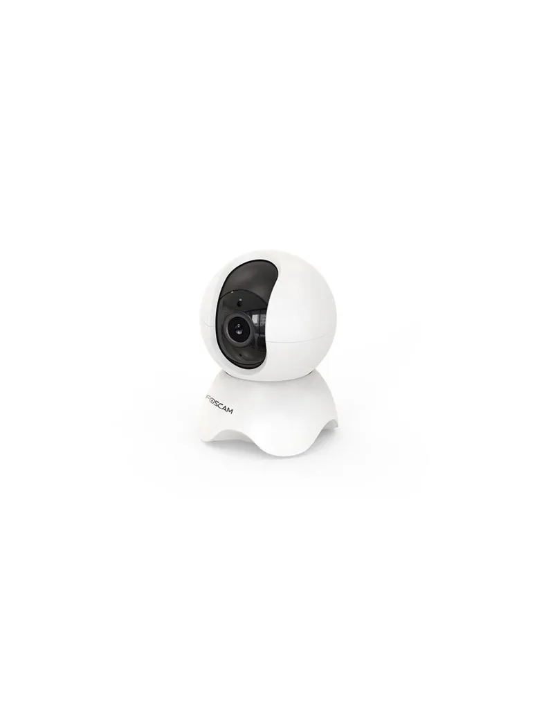 Foscam X5-WB Telecamera IP 5MP Bulb | Sorveglianza Interna 2560x1920