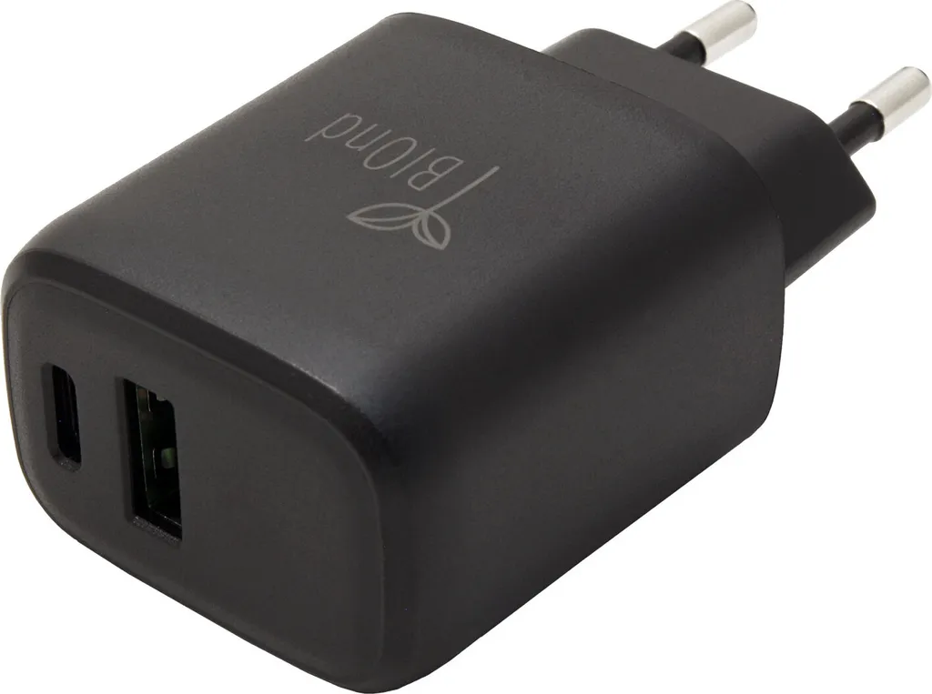 Kit Chargeur Secteur USB-C 20W et Câble Rapide pour iPhone et iPad