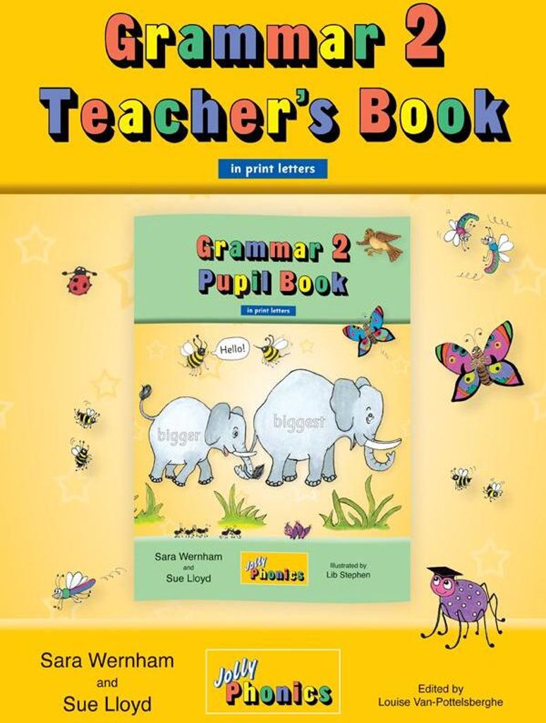 Grammar 2 Teacher's Book