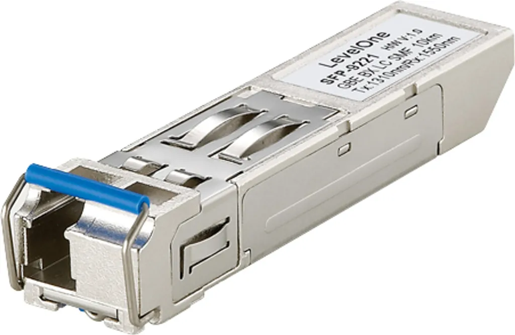 Module SFP-9221 contre Pertes de Signal Fibre 10km Gigabit Monomode LC
