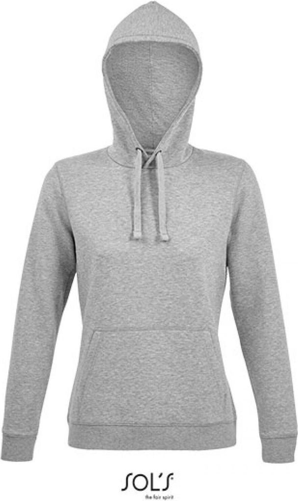SOLs 03103 | Damen Sweat WomenŽs Hooded Sweatshirt Spencer Produktbild 