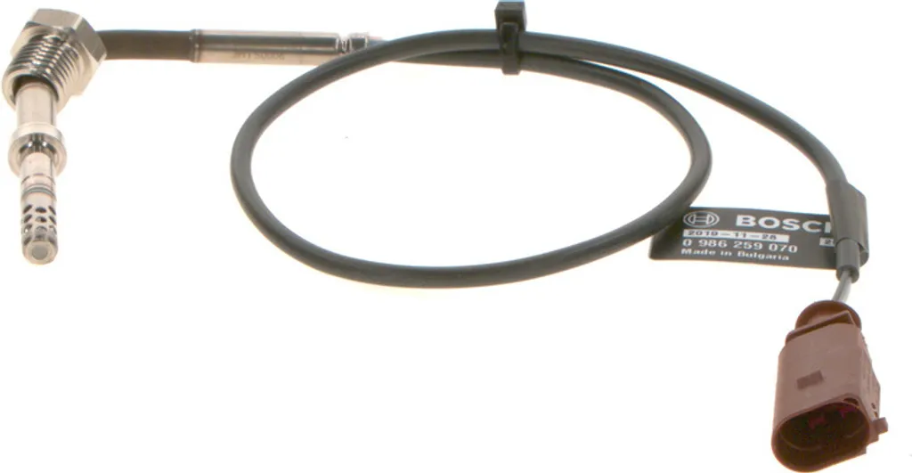 Sonde de gaz d'échappement pour VW Passat 3C : Pièce Bosch OE 137006