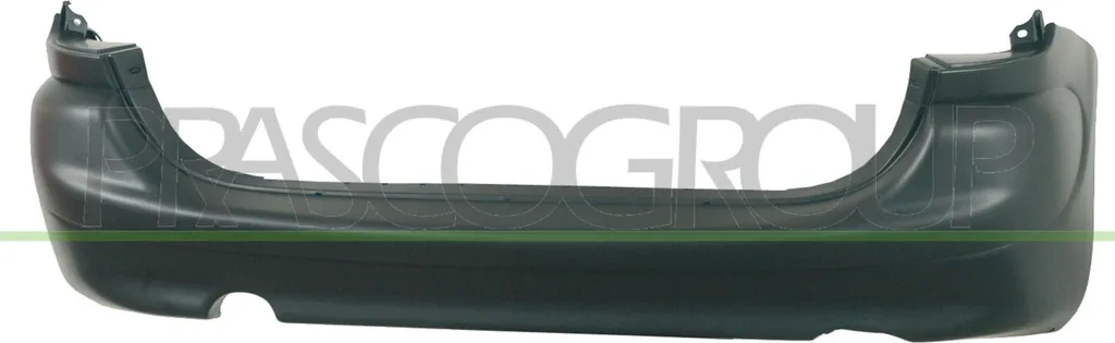 Remplacer Pare-chocs arrière Xsara - Kit PRASCO CI7151051 Homologué OE