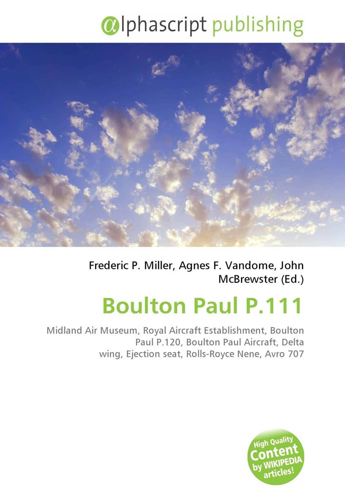 Boulton Paul P.111