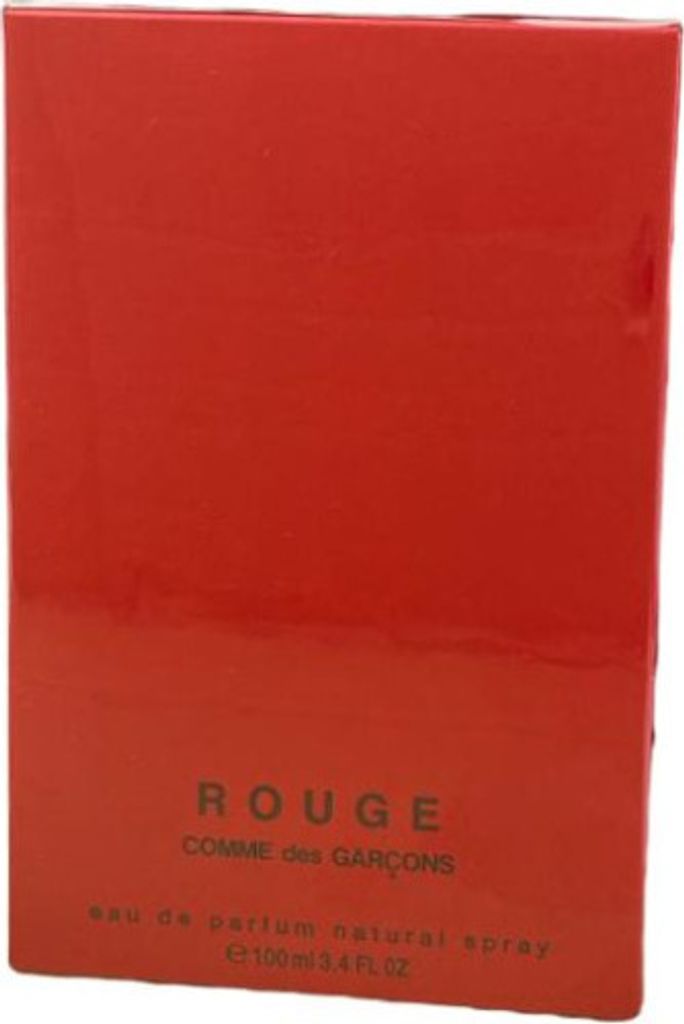 Comme des Garcons Rouge Eau de Parfum 100ml Produktbild 