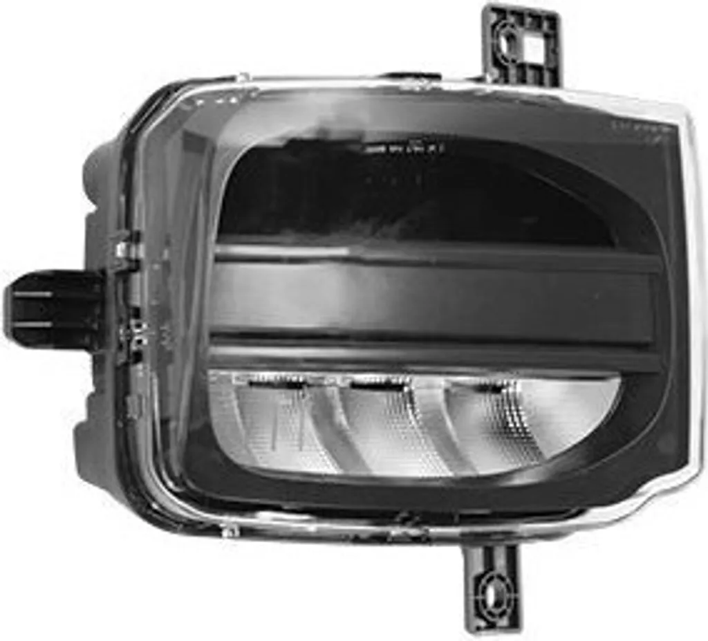VAN WEZEL 5706958 Feu Diurne Droit pour VW T-Cross C11 de Qualité OEM