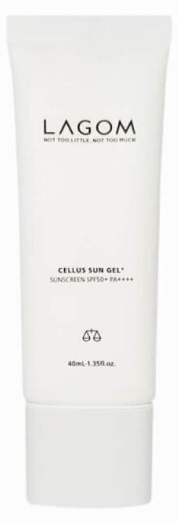 Lagom Cellus Sun Gel+ (Sunscreen SPF 50+, PA++++)
