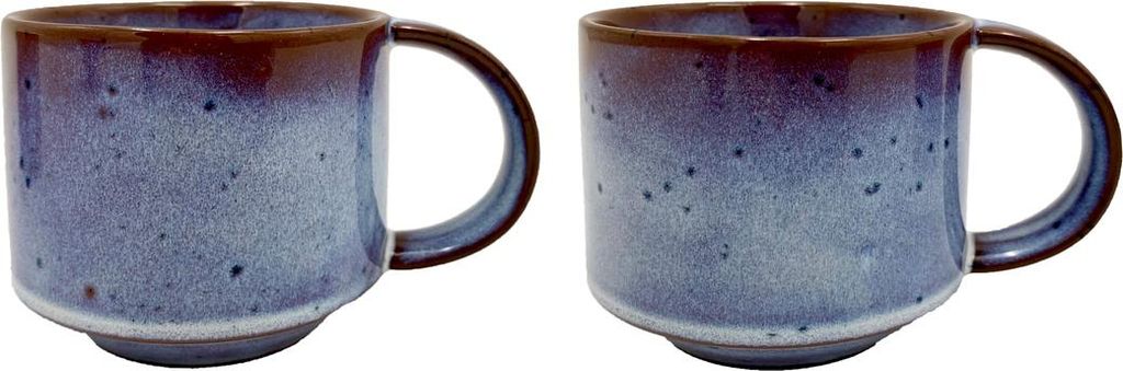 OYOY LIVING Tassen L11xW8xH7,5 braun