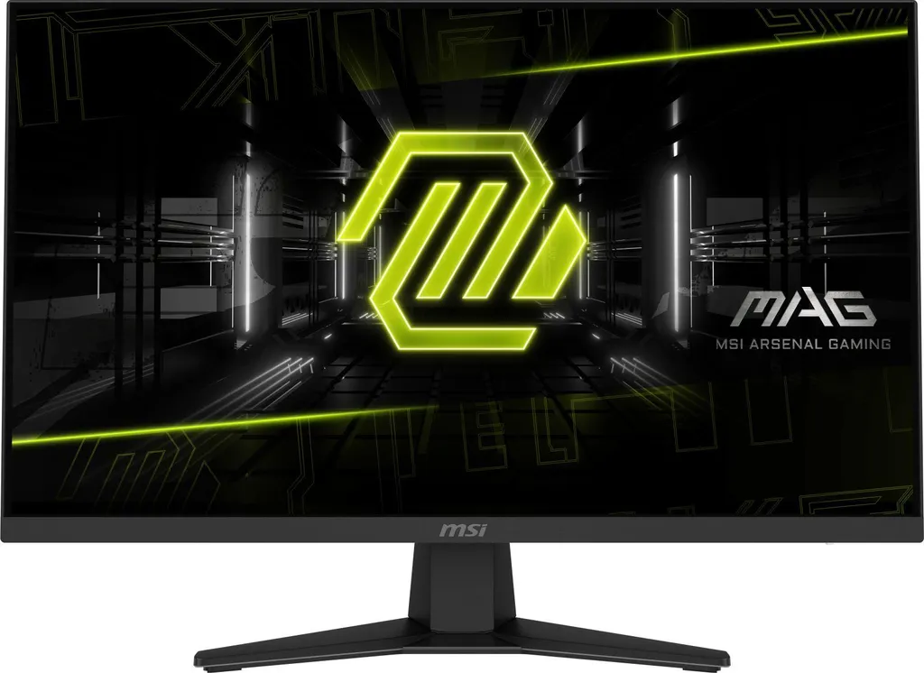 MSI MAG 274QFDE, Gaming-Monitor, (QHD, Rapid-IPS, Adaptive-Sync)