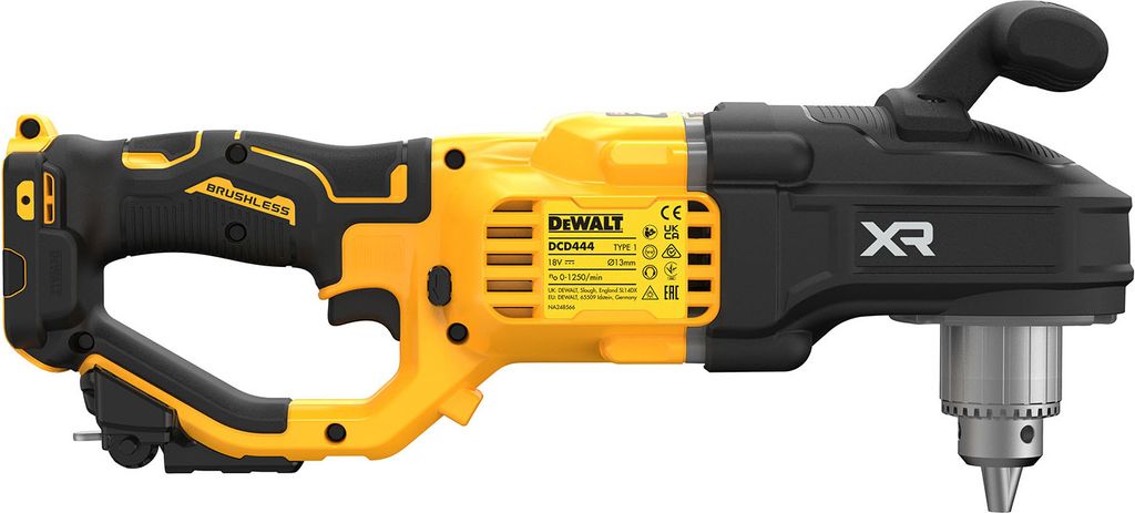Perceuse visseuse d'angle XR 18V Brushless - DEWALT - Sans Image du produit 