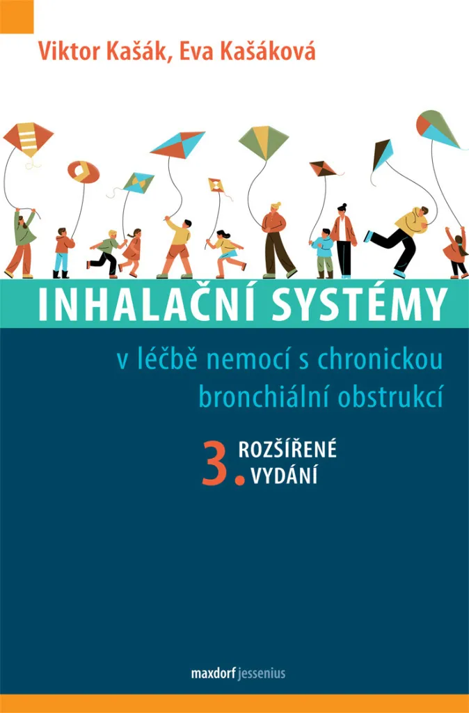 Soulagement respiratoire immédiat - Système d'inhalation Viktor Kašák
