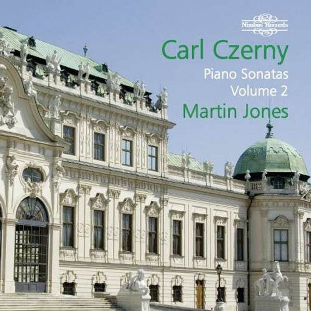 Jones,Martin-Klaviersonaten Vol.2