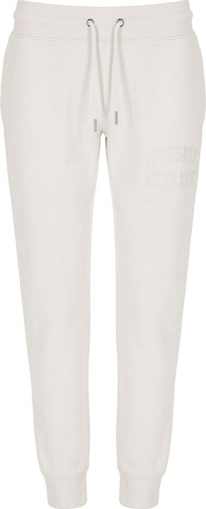 Russell Athletic Angelou ärmelloses T-shirt Weiß M Frau Weiß M