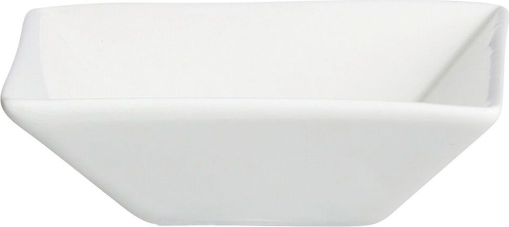 Ritzenhoff und Breker Gusto weiß Dipschale 8 cm Produktbild 