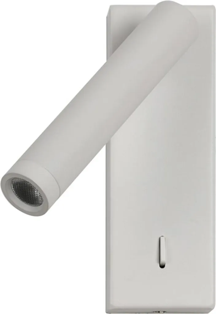 Lampada Parete Italux CALI LED 3000K Sabbia - Illuminazione Moderna