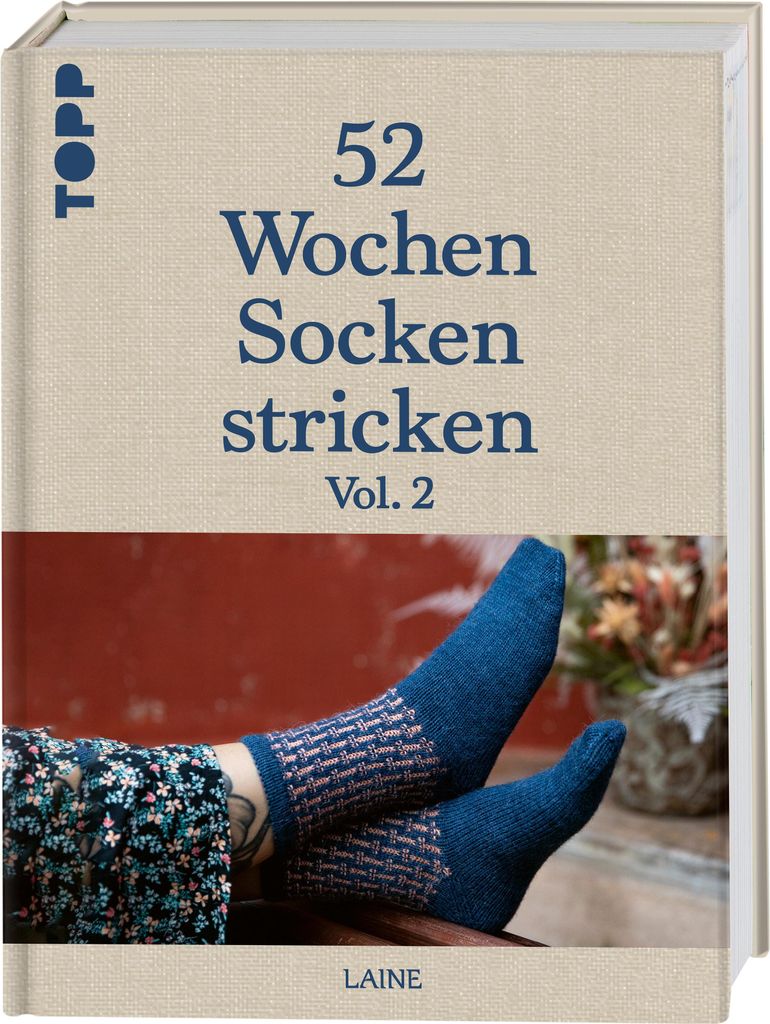 52 Wochen Socken stricken Vol. II