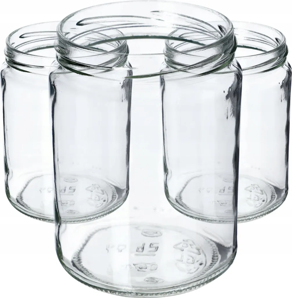 Stock 48 Barattoli Conserve KADAX Maki 540ml | Offerta Ingrosso Vetro