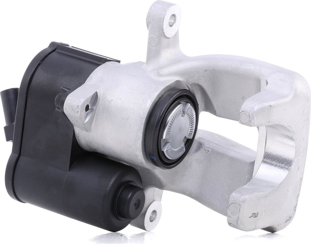 RIDEX 78B0360 - OE 3C0 615 403 B Bremssattel, Hinterachse links für Passat (3C), Passat CC (357)