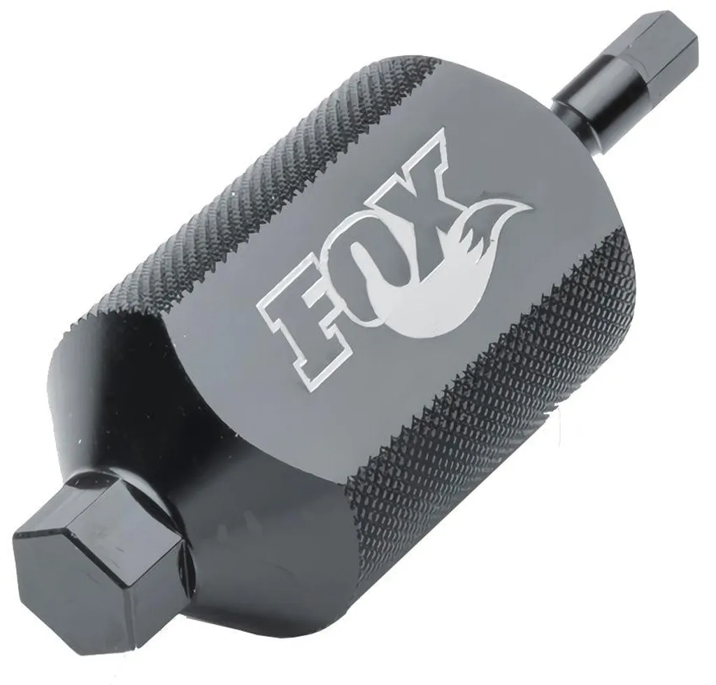 Outil Fox X2 DHX2 One Size haute précision pour réglage suspension arrière