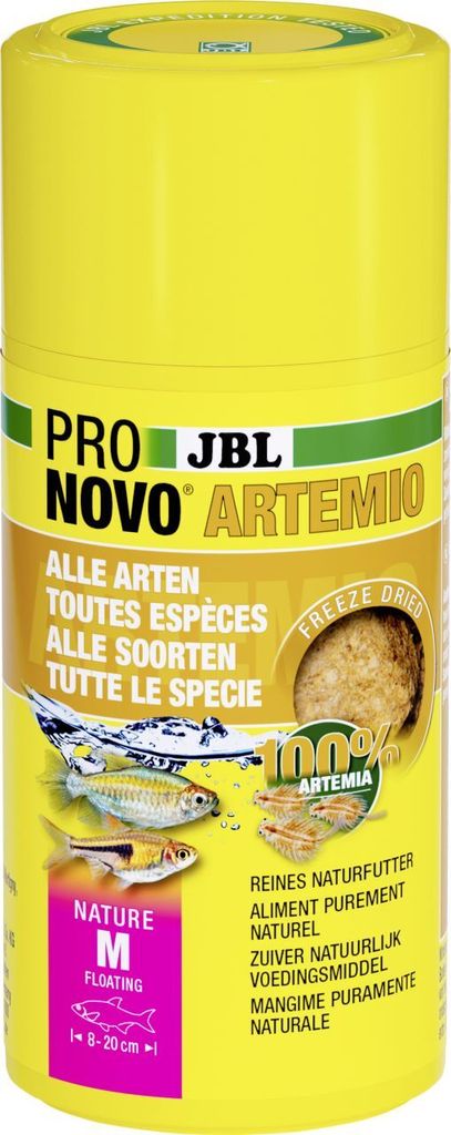 JBL PRONOVO ARTEMIO, Inhalt: 100 ml Produktbild 