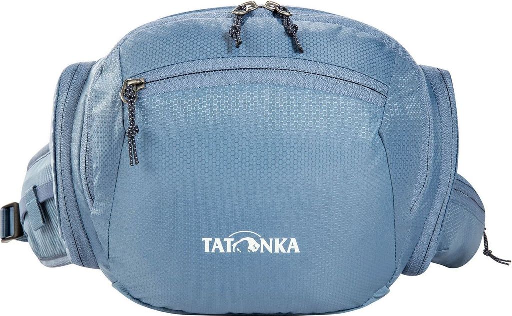 Tatonka Hip Bottle Double II - Gürteltasche 26 cm (elemental blue)