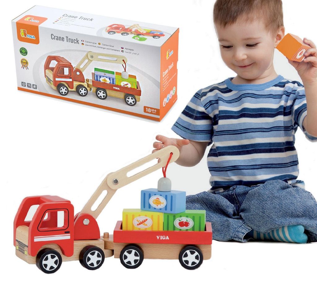 Viga 50690 Magnetyczny dźwig Produktbild 