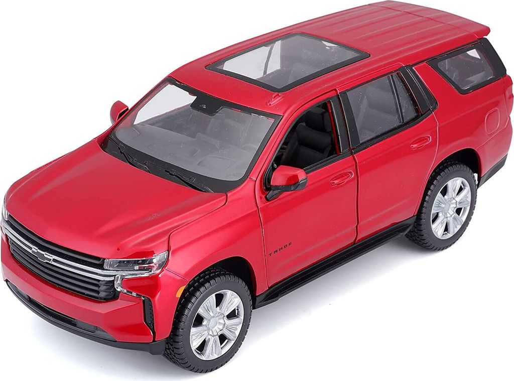 Maisto 31533 - Voiture miniature - Chevrolet Tahoe '21 Image du produit 