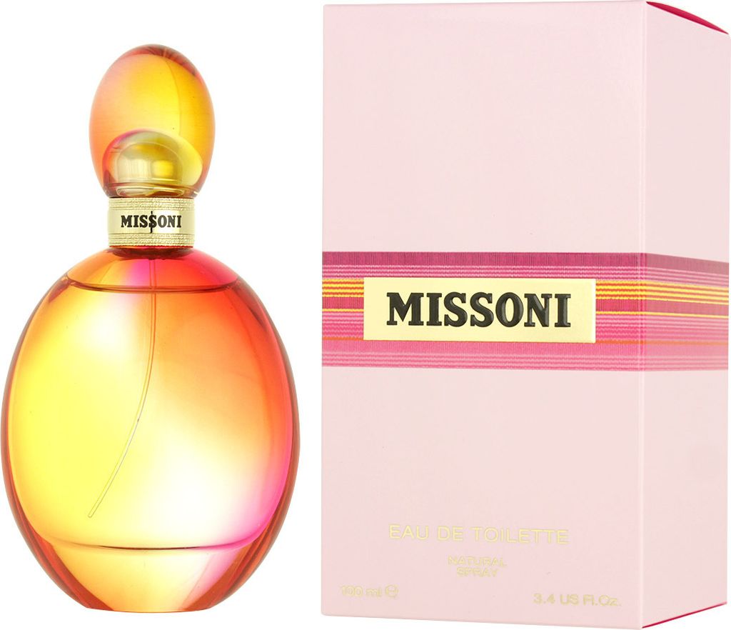 Missoni Eau de Toilette 100 ml W Image du produit 