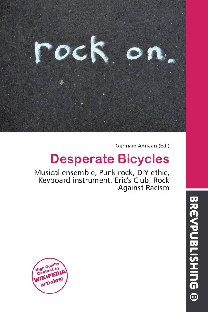 Desperate Bicycles