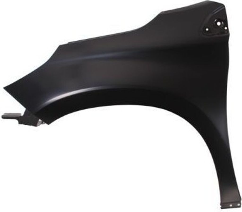 BLIC 6504-04-5516311P Kotflügel Vorne Links passend für PEUGEOT 2008 Kombi (CU)