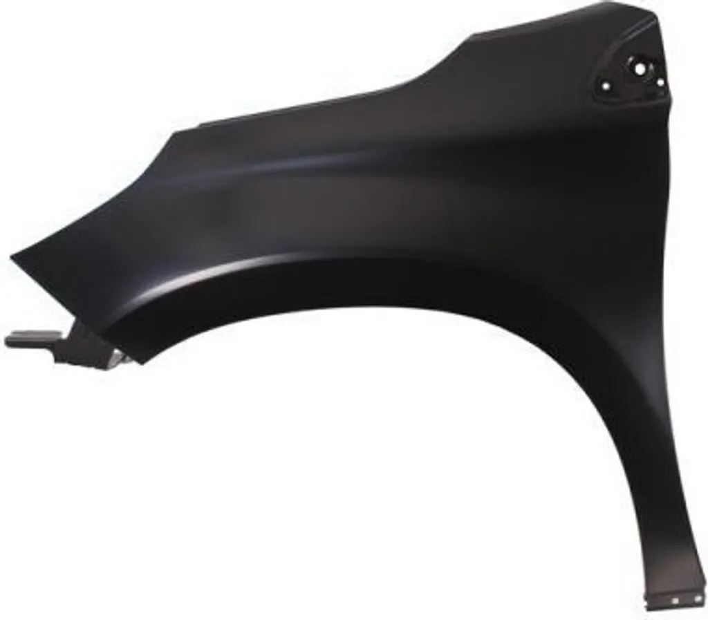 Remplacer aile avant gauche Peugeot 2008 I - Pièce BLIC 9678733480 OE