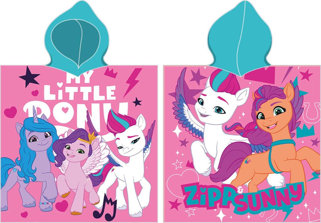 Baby Poncho My Little Pony Magische Ponys
