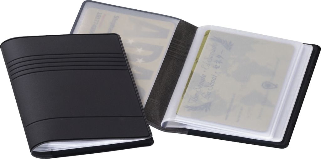 DURABLE Kreditkartenetui 50 ST 239458
