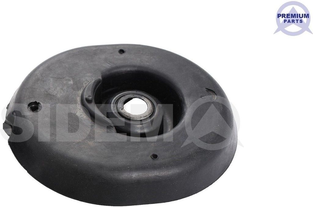SIDEM 853443 Federbeinstützlager Vorne passend für PEUGEOT 207 (WA, WC) 207 CC (WD) 207 SW (WK) 207 Stufenheck 207 SW Kasten / Kombi (WK)