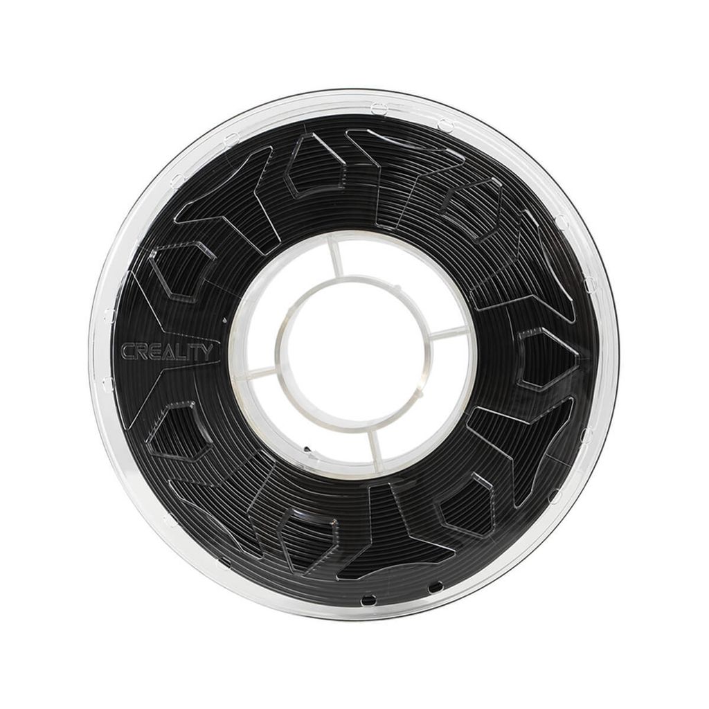 Creality Cr-Pla Filament - 1.75 Mm - 1 Kg - Zwart Produktbild 5