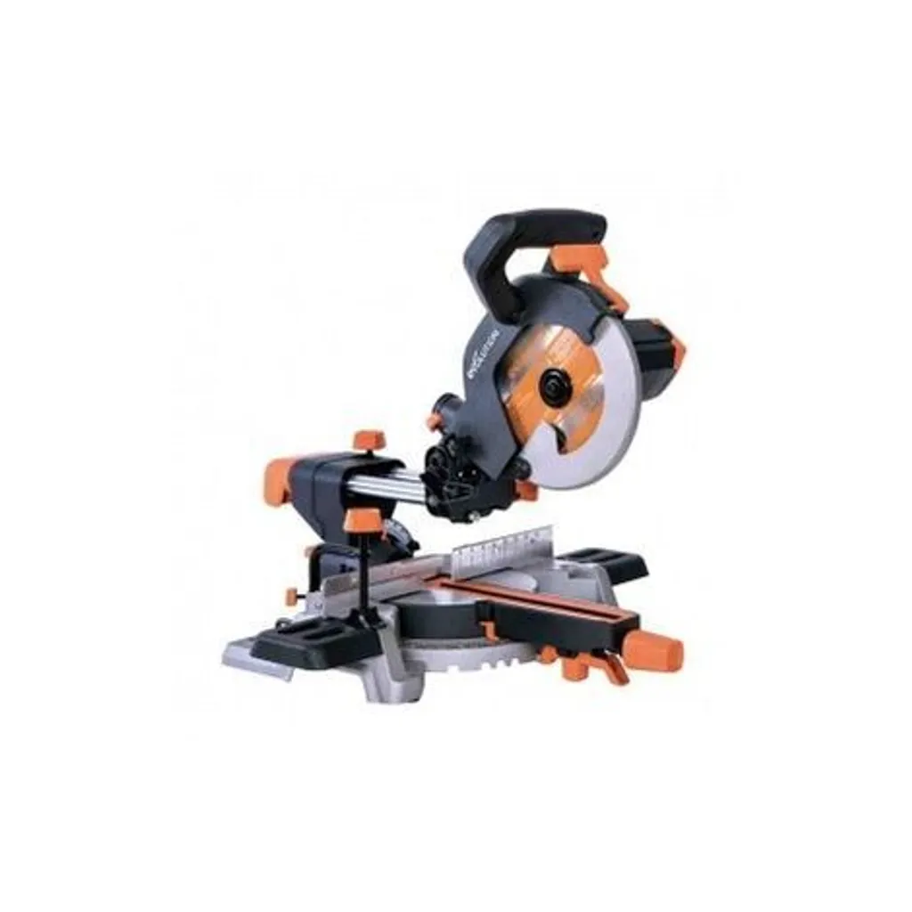 Scie radiale R210SMS+ 210mm 1500W : coupe précise et polyvalence extrême