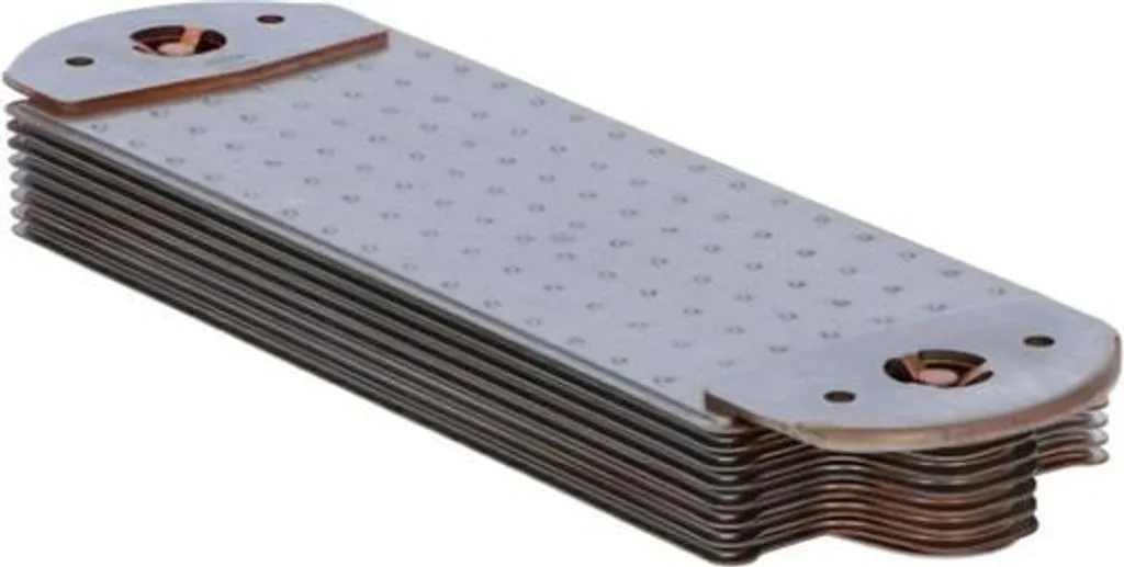 Refroidisseur d'huile moteur NRF 31767 contre fuite et surchauffe huile