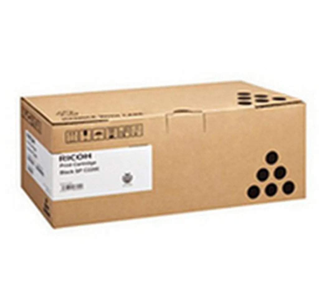 Toner laser noir Ricoh SP 4510DN consommable impression