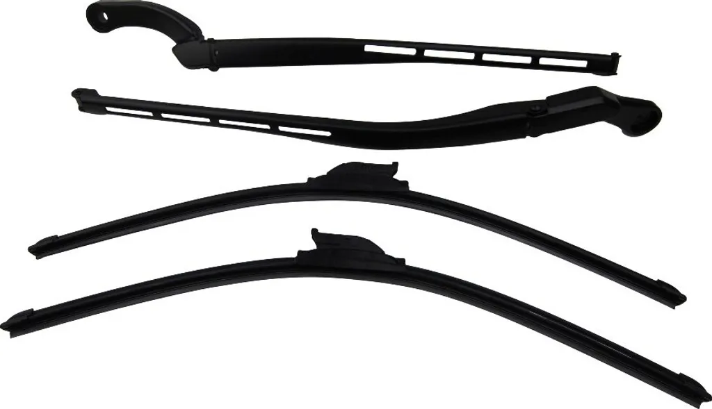 Bras essuie-glace arrière rigide avec capot pour Mercedes W164 W166