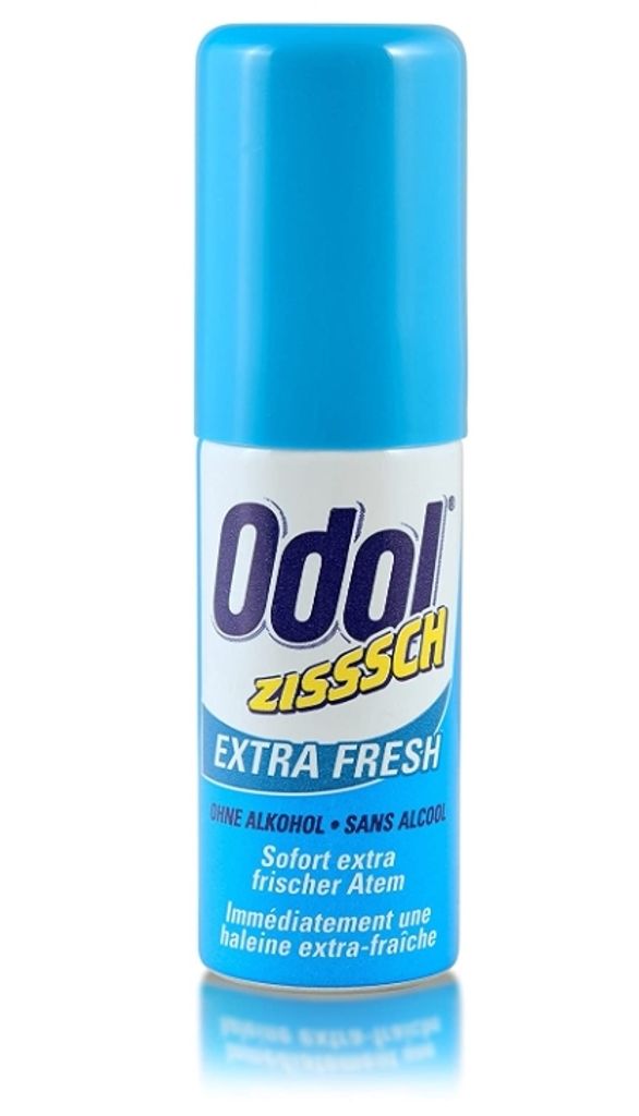Odol med3, Extra frisch, Spray do ust,15ml (PRODUKT Z Zdjęcie produktu 