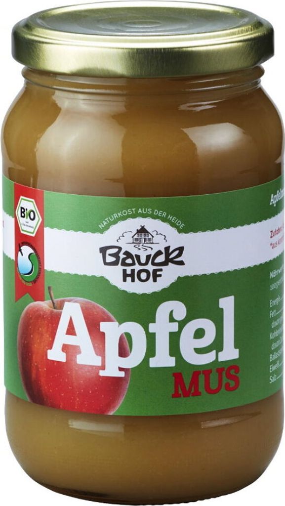 Apfel - Mus 700g 2er Pack