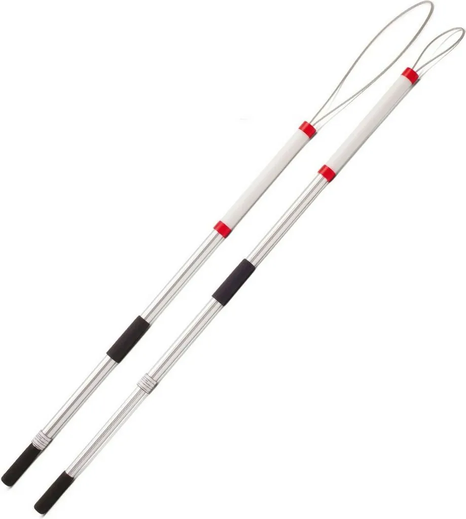 KVP Striscia Antiscivolo Esterni 120 cm - Ideale per Portici e Rampe