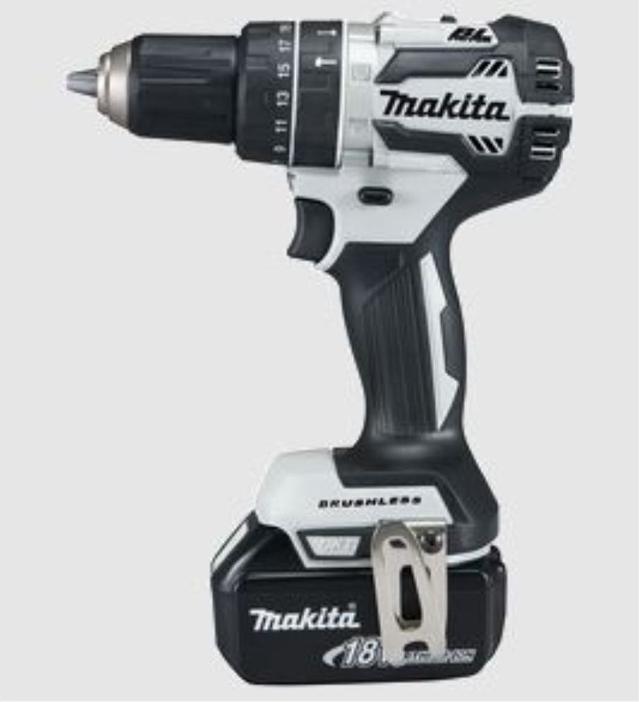 Makita DHP484RGJW Akku-Schlagbohrschrauber Produktbild