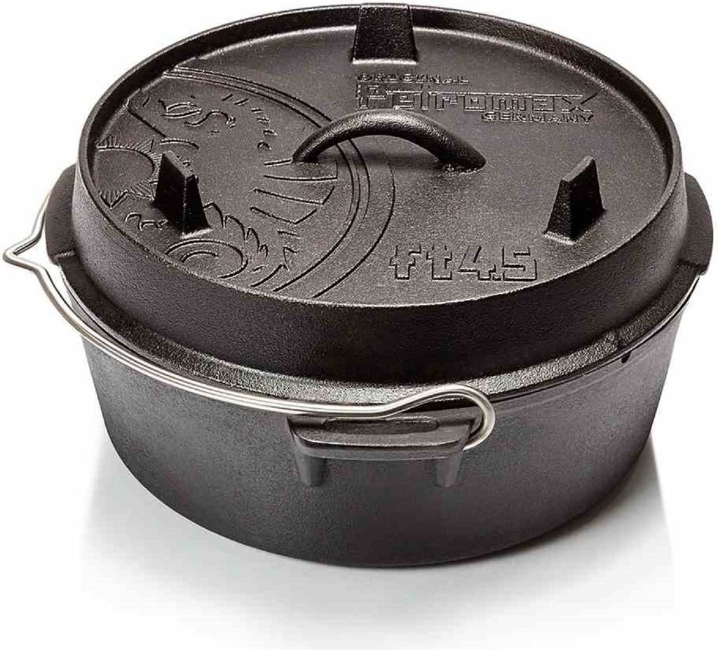 Petromax Dutch Oven Dutch Oven FT4.5 bez nožičiek Obrázok produktu 