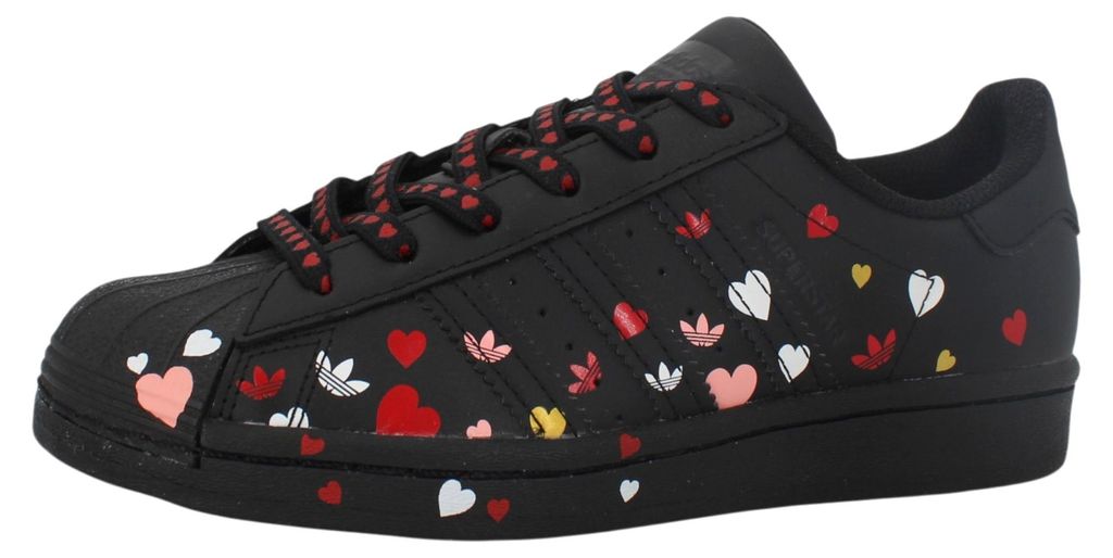 Adidas Superstar Damen Sneaker Shell-Toe Gr. 36